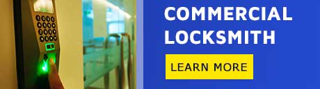 Commercial Wood Dale Locksmith